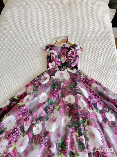 Вечернее платье