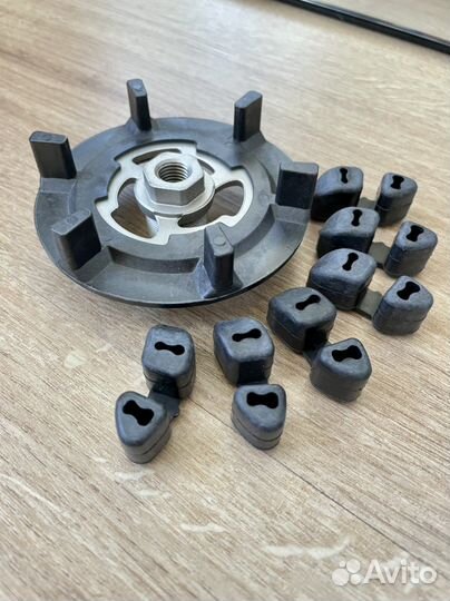 Срывная Муфта, Opel Corsa D 06-14