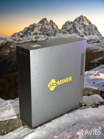 Asic майнер Jasminer X16-Q Pro 8G 2050Mh мощный