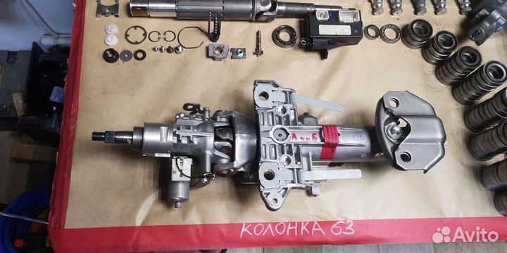 Рулевая колонка Land Cruiser200 Prado150 Lexus