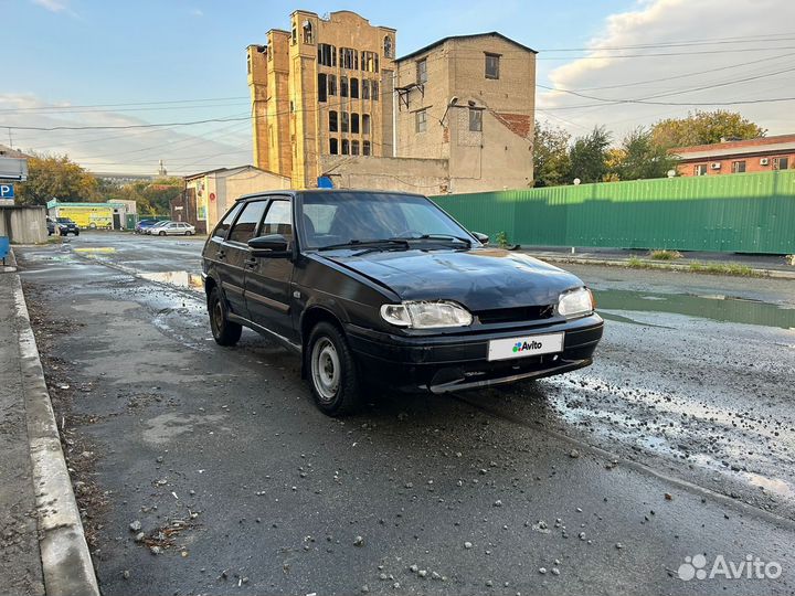 ВАЗ 2114 Samara 1.6 МТ, 2012, 190 000 км