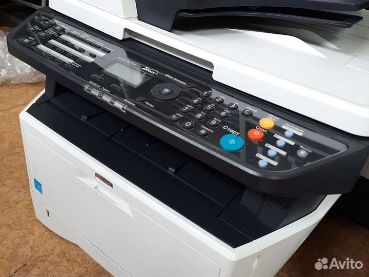 Мфу Kyocera ecosys M2535DN