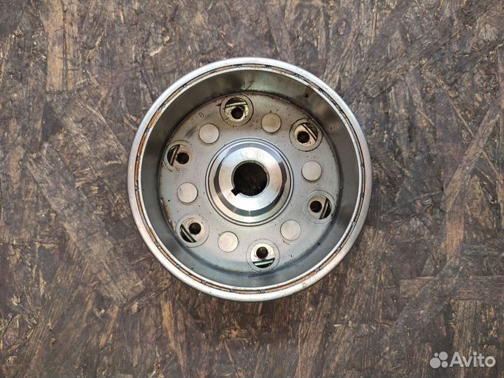 Cbr600f2 91-94 ротор магнит маховик