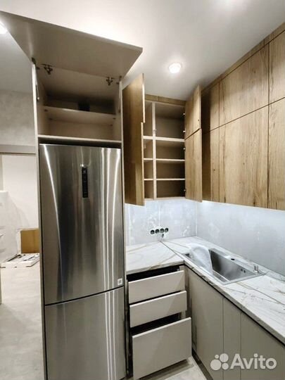 Кухня на заказ от производителя