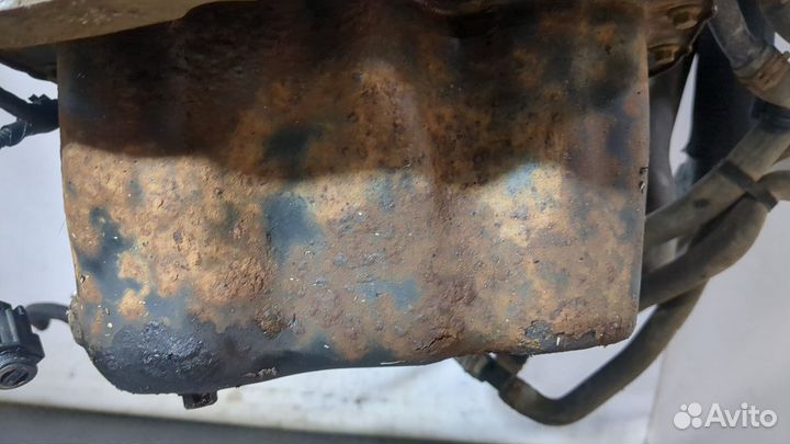 Двигатель Land Rover Range Rover Sport 276DT 2.7 Дизель, 2008