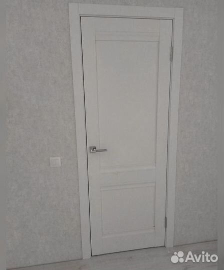 Межкомнатные двери