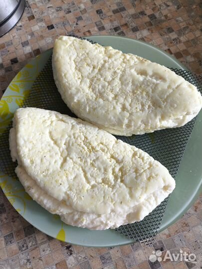 Сыр Халлуми из козьего молока