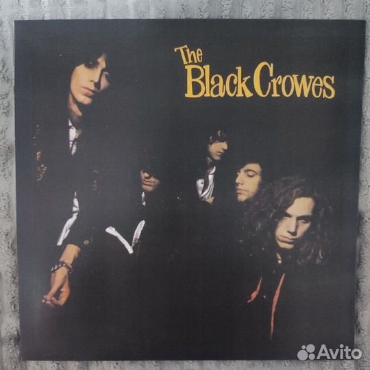 The Black Crowes - Shake Your Money Maker