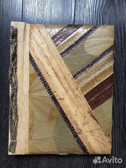 Фотоальбом ручной работы