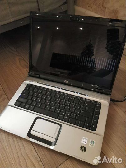 Hp pavilion dv6000