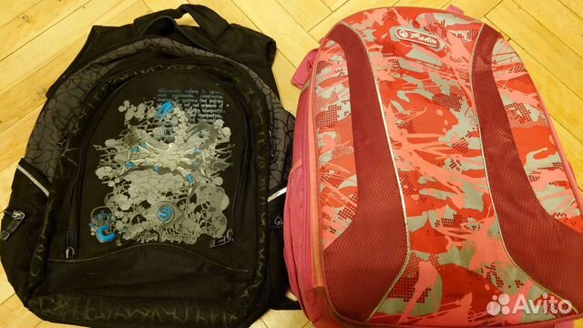 Портфель/рюкзак/ранец Herlitz и для мальчика