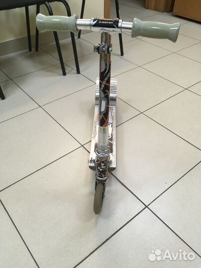 Самокат б/у