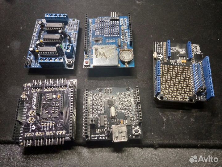 Модули Arduino
