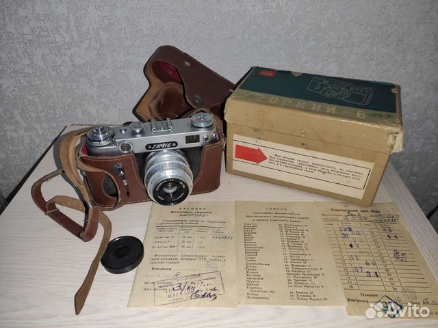 Зоркий-6