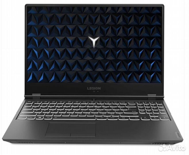 Lenovo 15.6/144 i7-9750 6я12п GTX1660Ti 16/256+1Тб