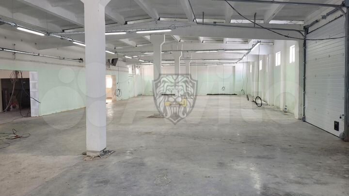 Сдам производственное помещение, 900 м²