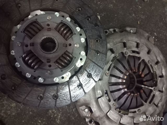 Сцепление на Спринтер 2.2 Вито 638 2.2