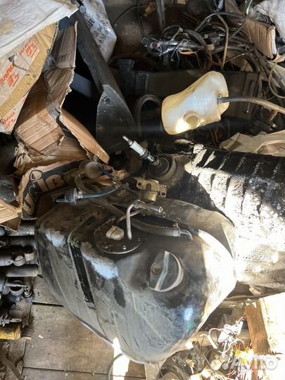 Бензобак ваз 2107 инжектор