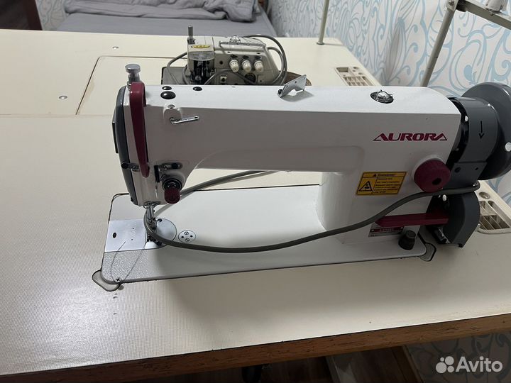 Оборудование для швейной мастерской