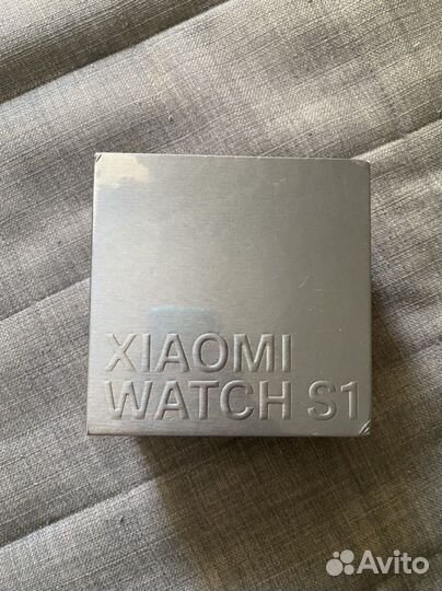 Смарт часы xiaomi