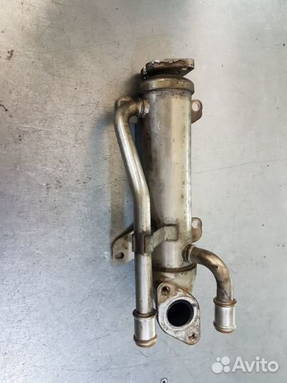 Радиатор системы EGR VW Sharan, Seat Alhambra