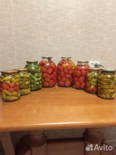 Домашние заготовки