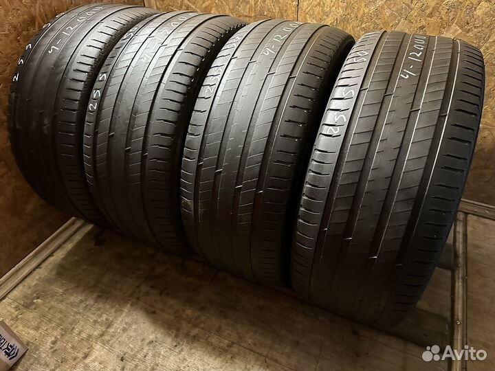 Michelin Latitude Sport 3 255/50 R19 107W