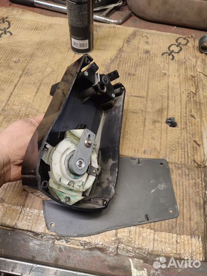 Машинка газ реверс для лодочного мотора