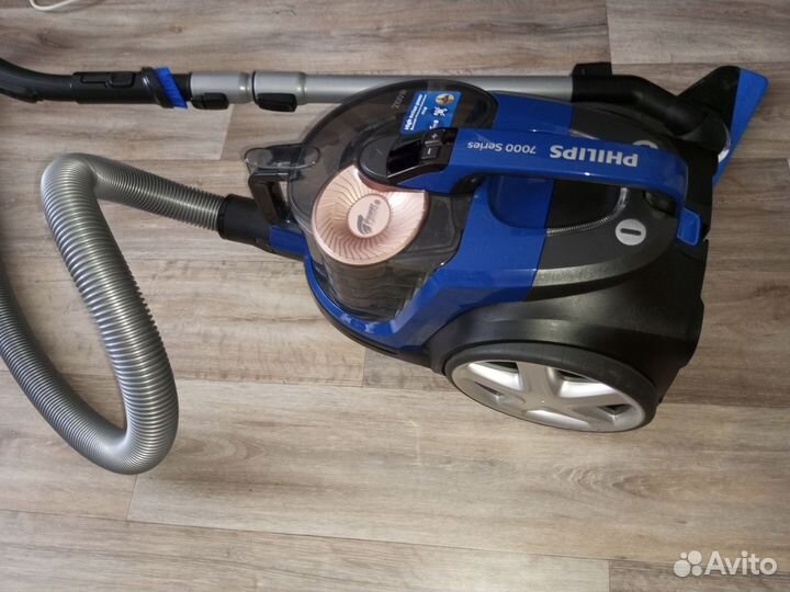 Пылесос Philips Бытовой PowerPro Expert FC9733/01