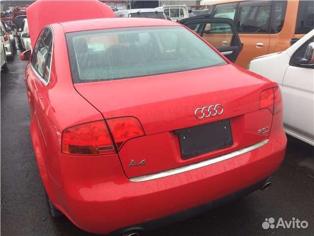 Запчасти под заказ Audi A4 (B7) 2004-2009