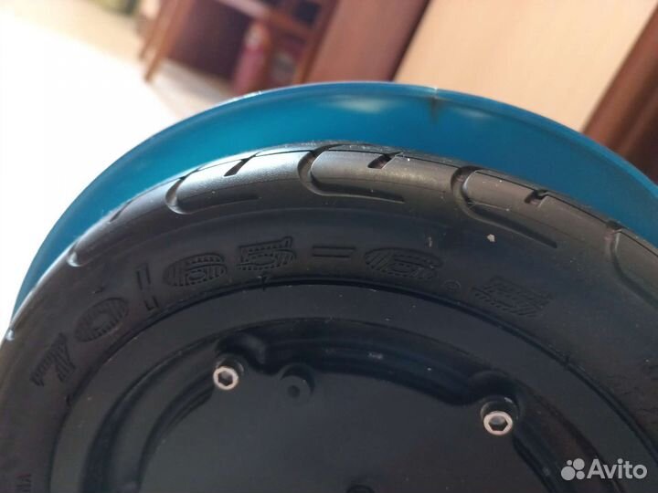 Гироскутер внедорожник