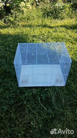 Клетка для мелких животных (грызунов) и птиц