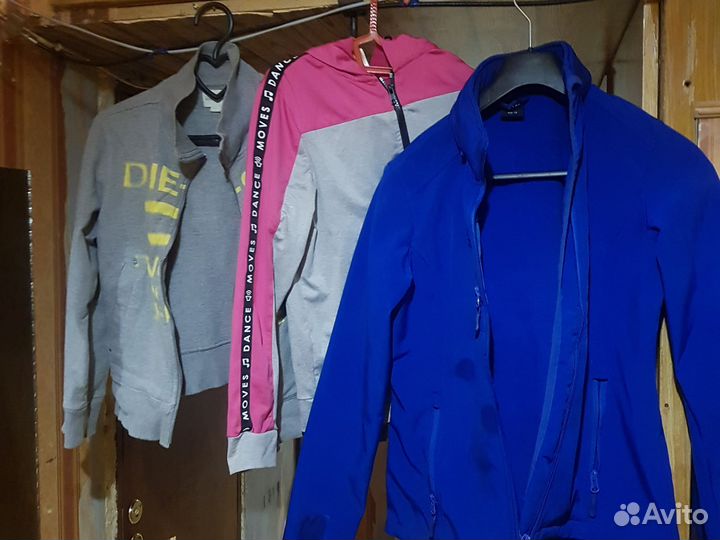 Толстовки для девочки