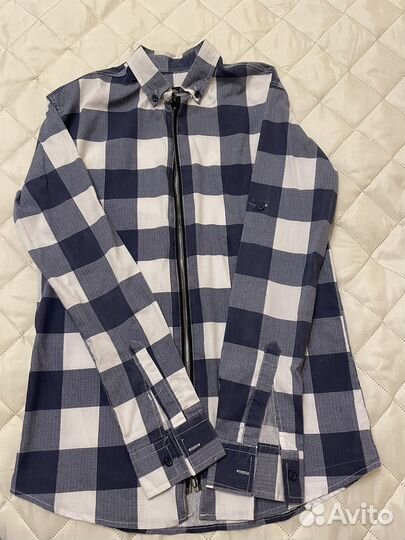 Рубашка на мальчика