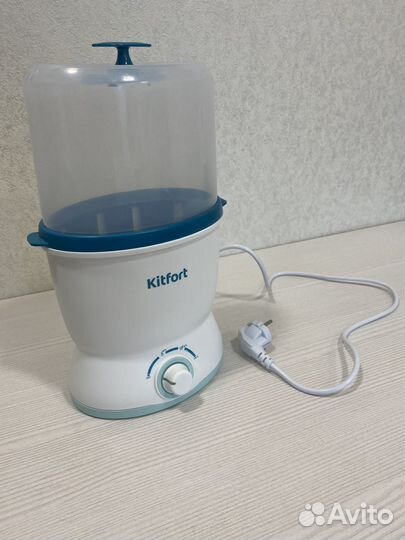 Подогреватель-стерилизатор Kitfort