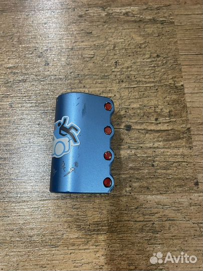 Продам зажим Aztek scs