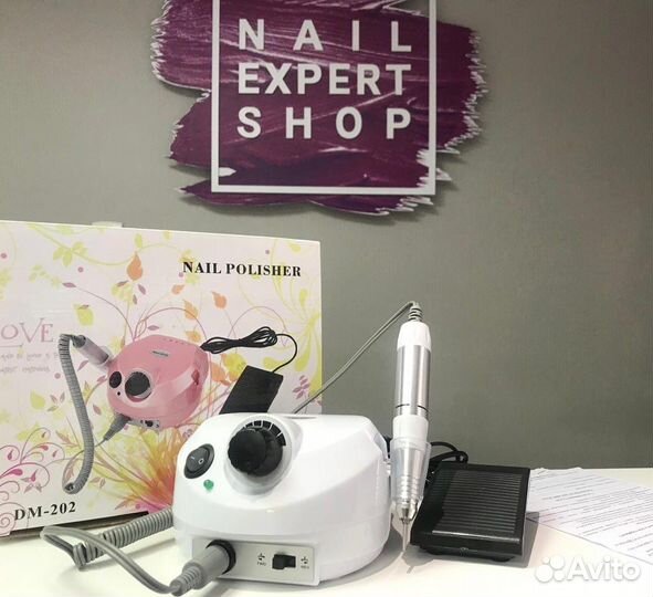 Аппарат для маникюра 202 35 ватт