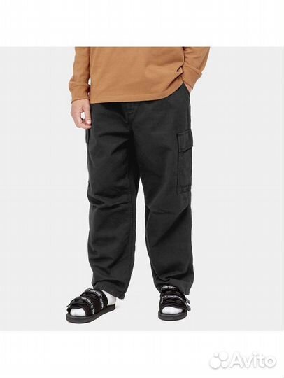 Штаны Carhartt Cole cargo pant