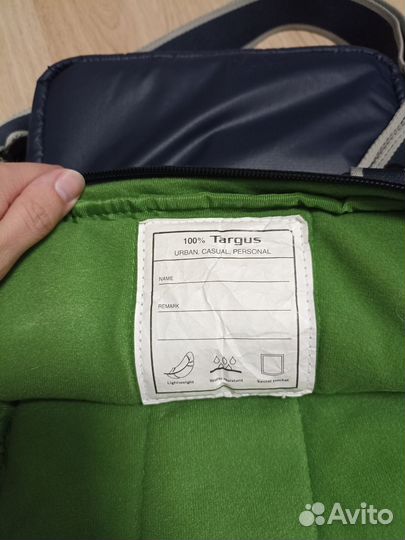 Сумка Targus для нетбука, планшета