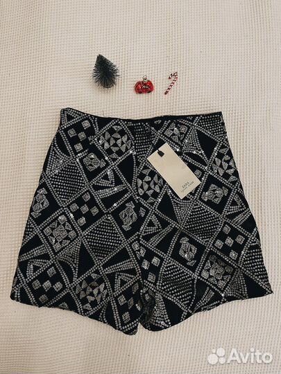 Шорты zara