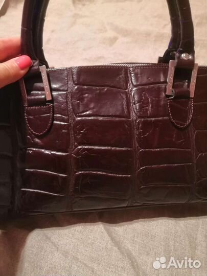 Сумка натуральная кожа оригинал новая