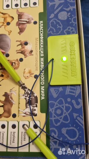 Настольная игра connector планета земля