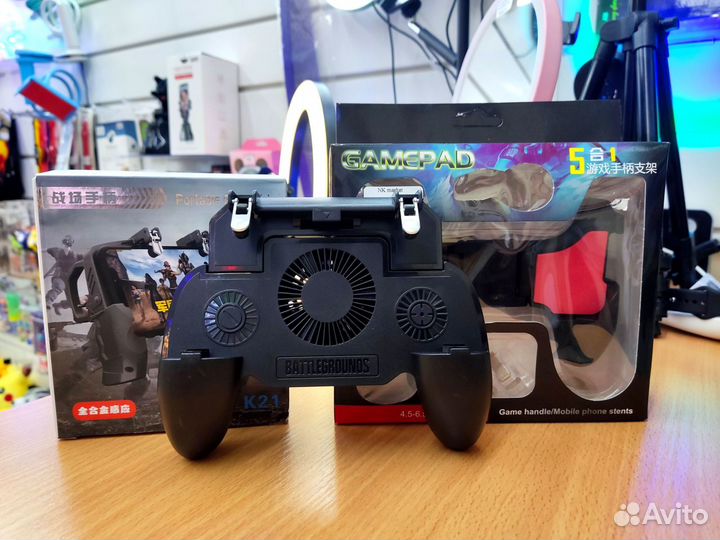 Геймпад для игры в pubg на смартфоне