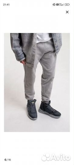 Обувь мужская зимняя 41 размера