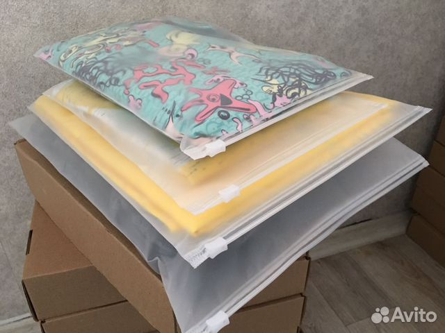 Пакеты зип-лок с бегунком в Краснодар