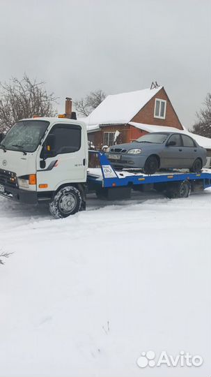 Эвакуатор м4