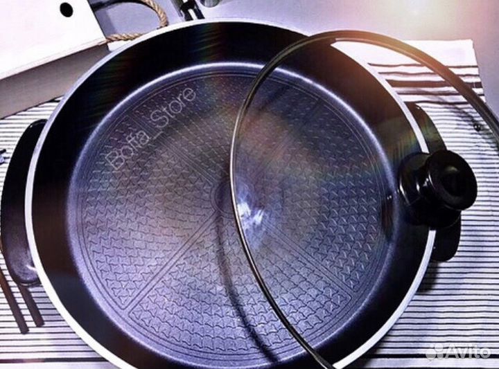 Электросковорода