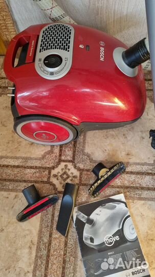 Пылесос bosh