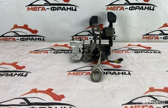 Блок педалей Citroen C4 хэтчбек 5FW (EP6) 2010