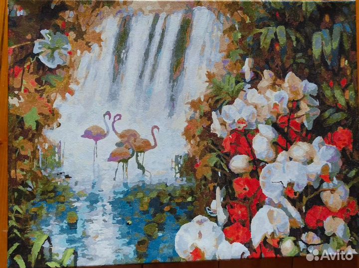 Картины Вешалка IKEA игга